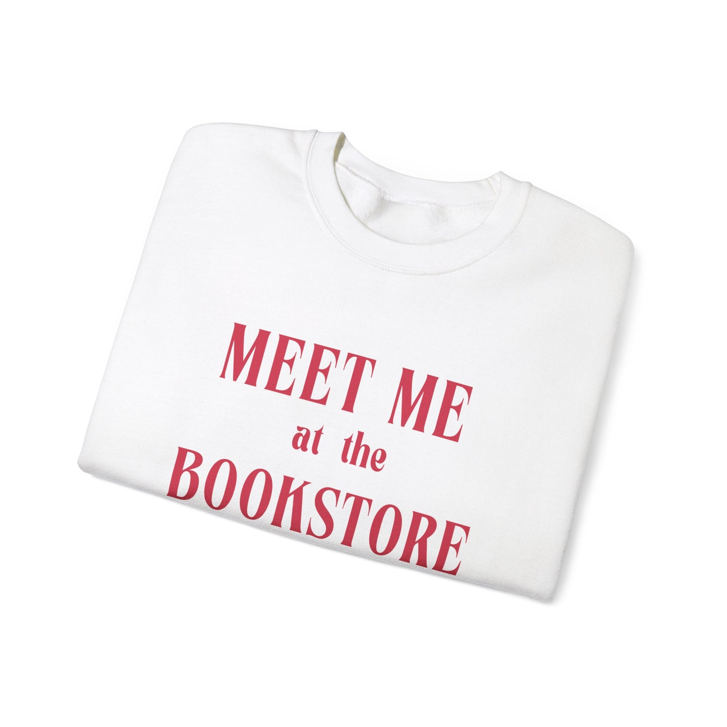 Bookstore Crewneck Sweatshirt