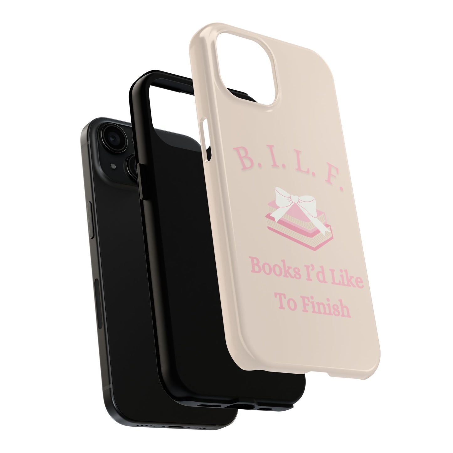 B.I.L.F Phone Cases