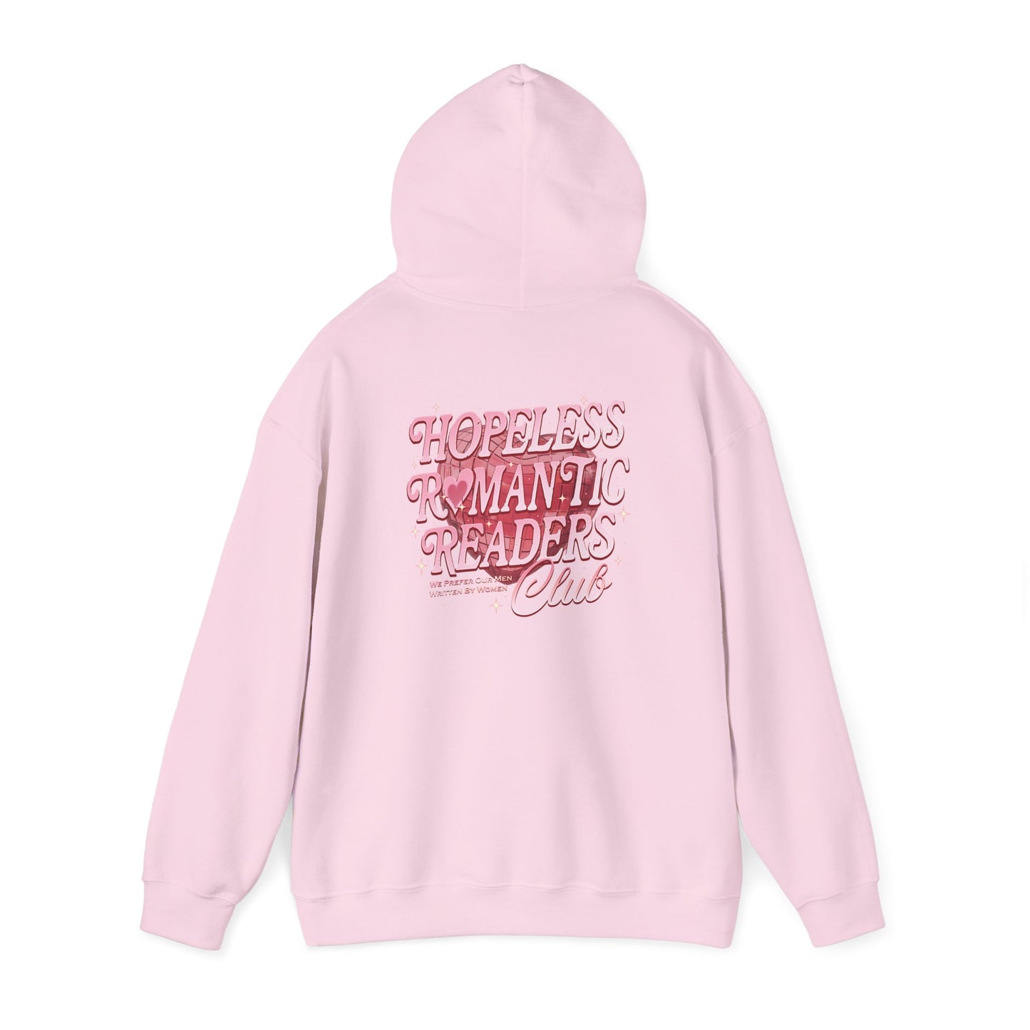 Hopeless Romantic Hoodie