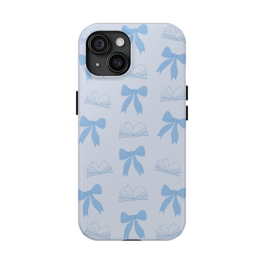Blue Books Phone Cases