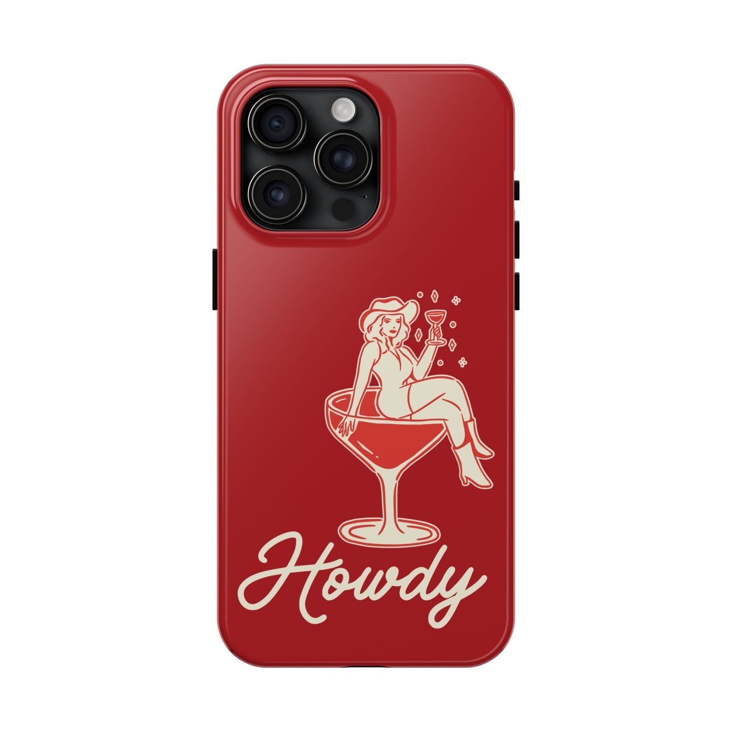Howdy Phone Cases