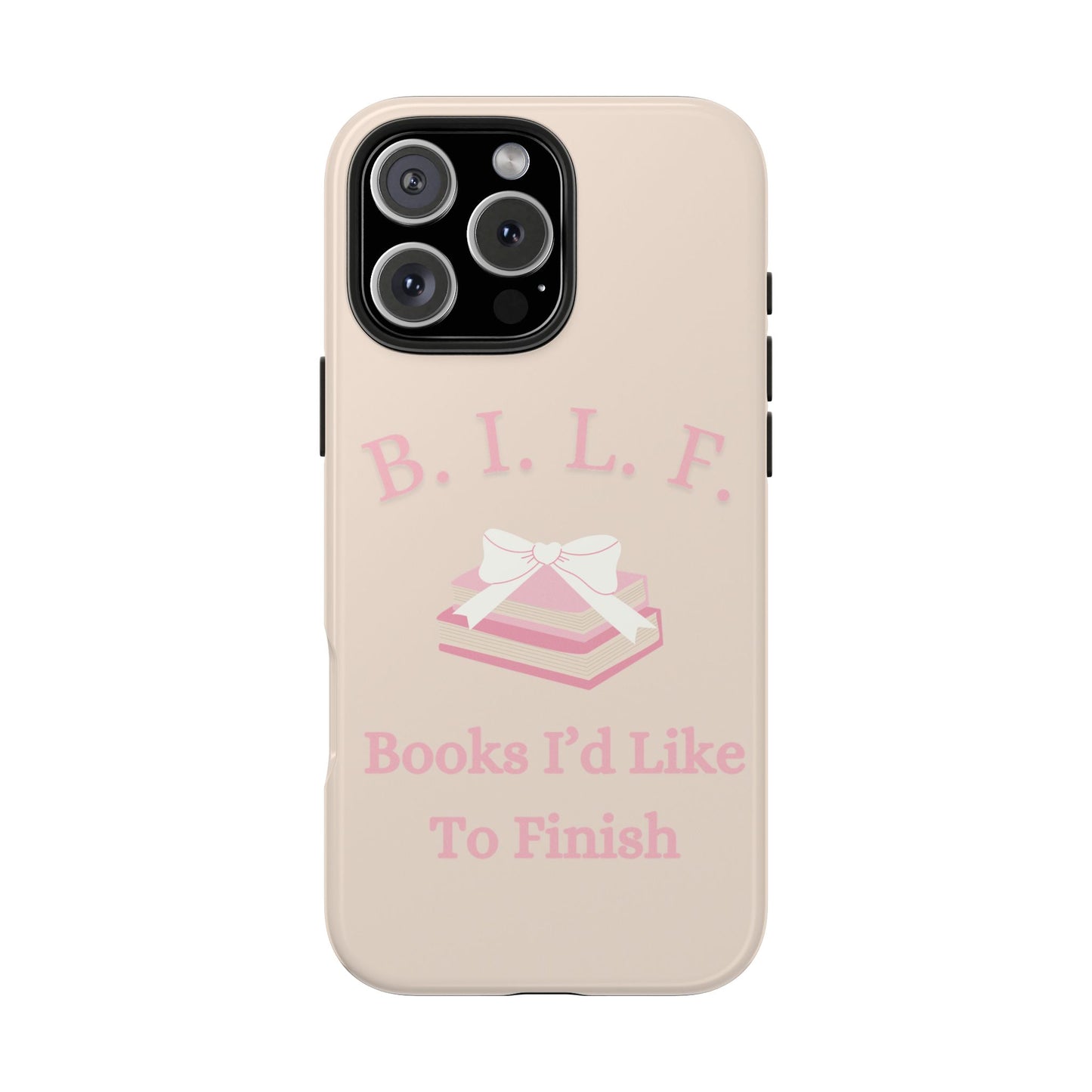 B.I.L.F Phone Cases