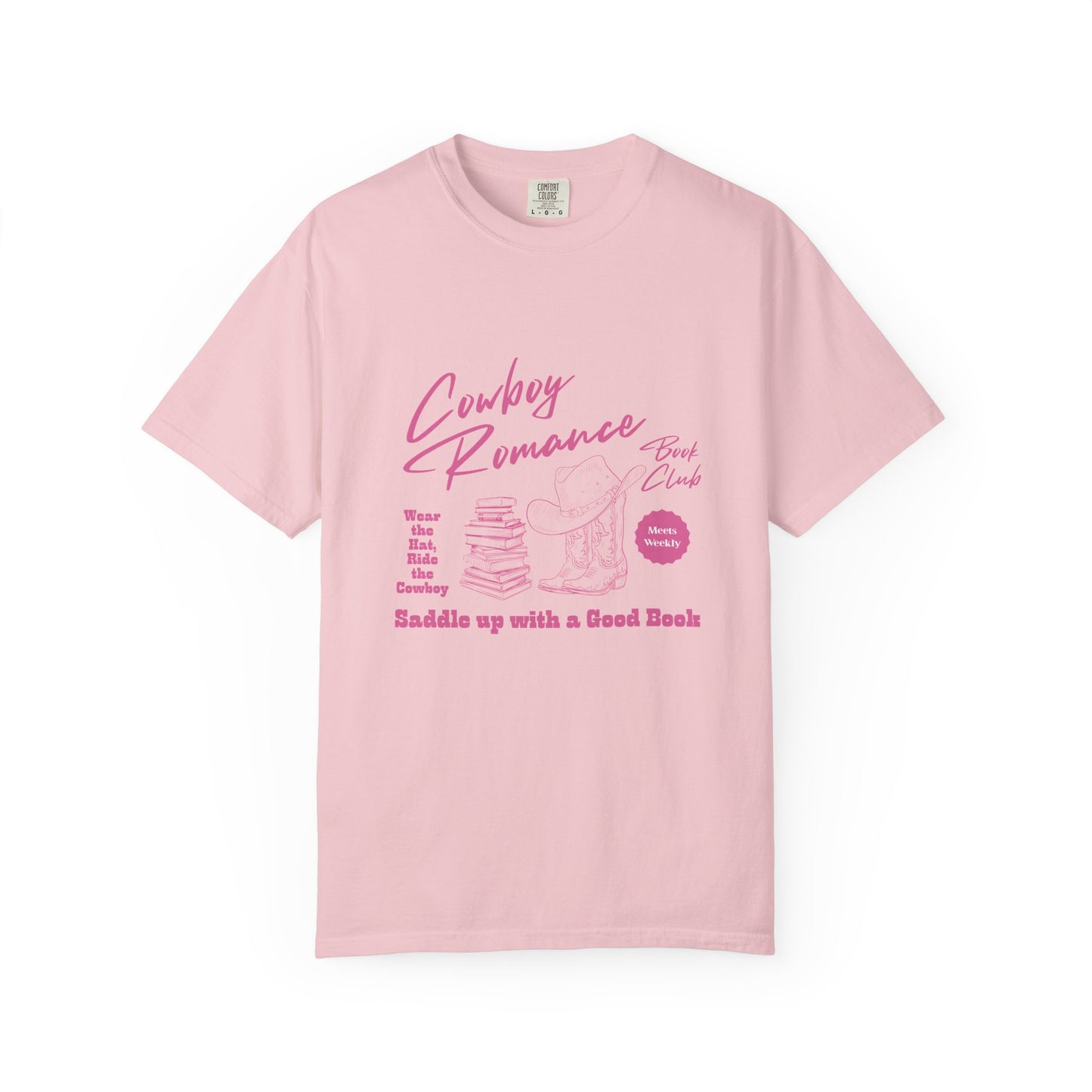 Cowboy Romance T-shirt