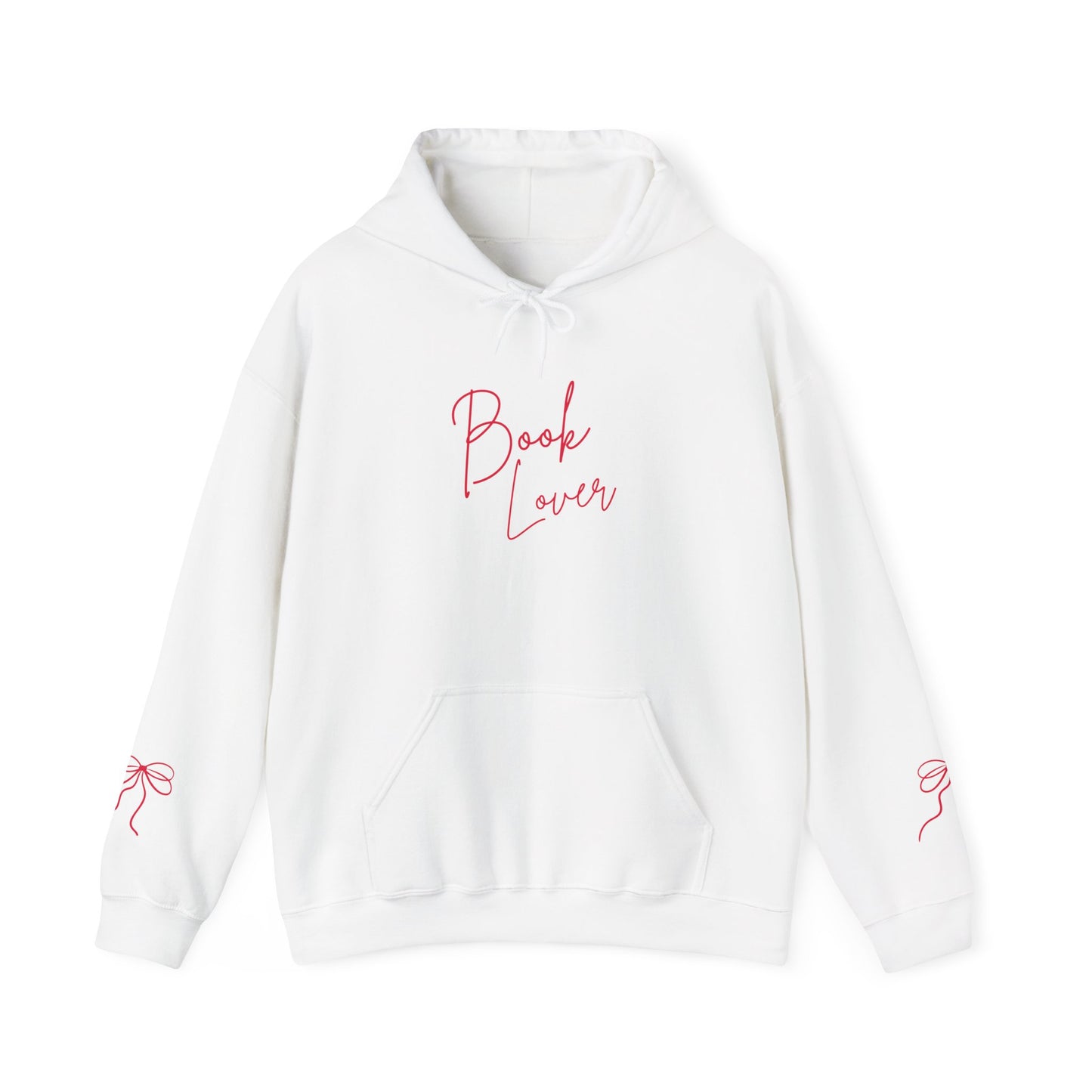 Book Lover Hoodie