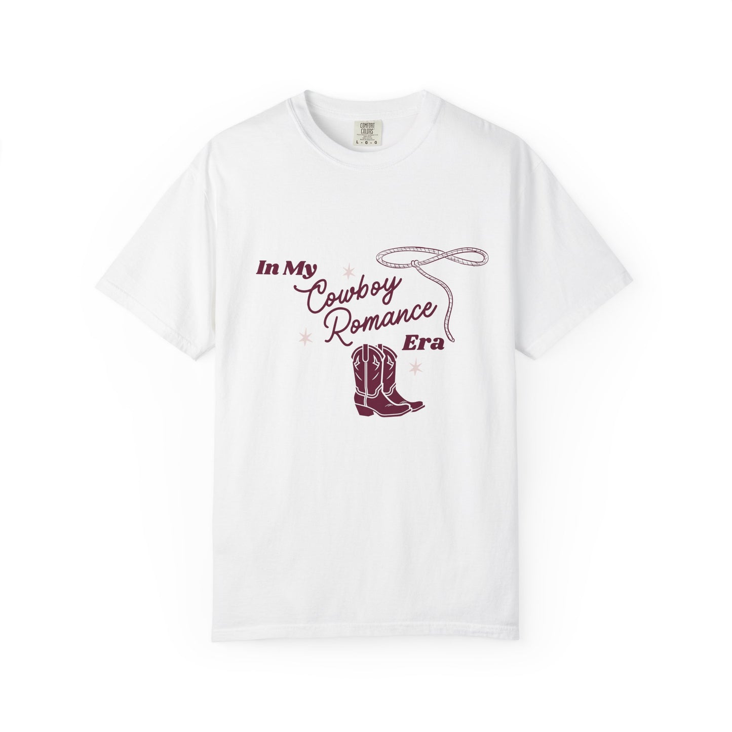 In My Cowboy Era T-shirt