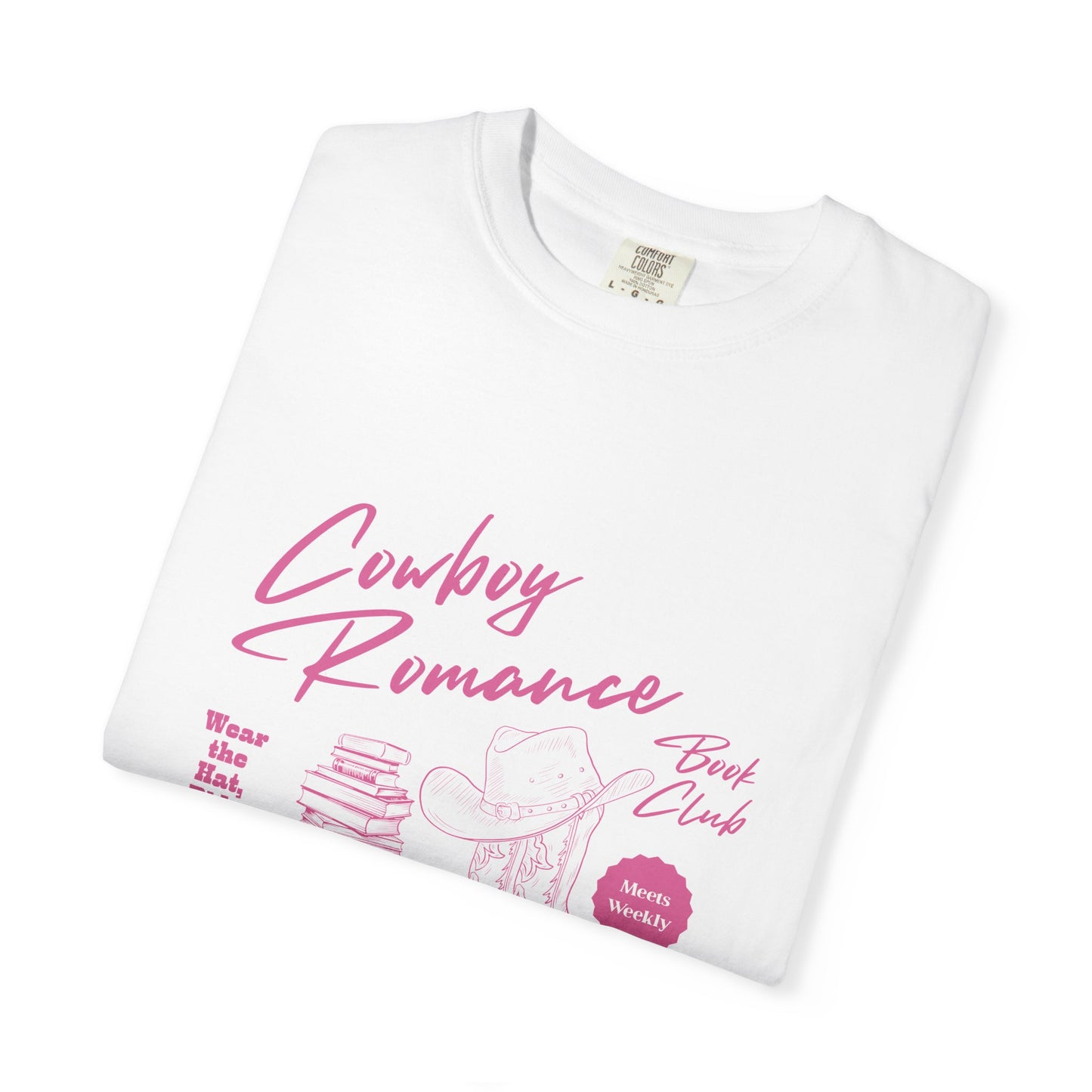Cowboy Romance T-shirt