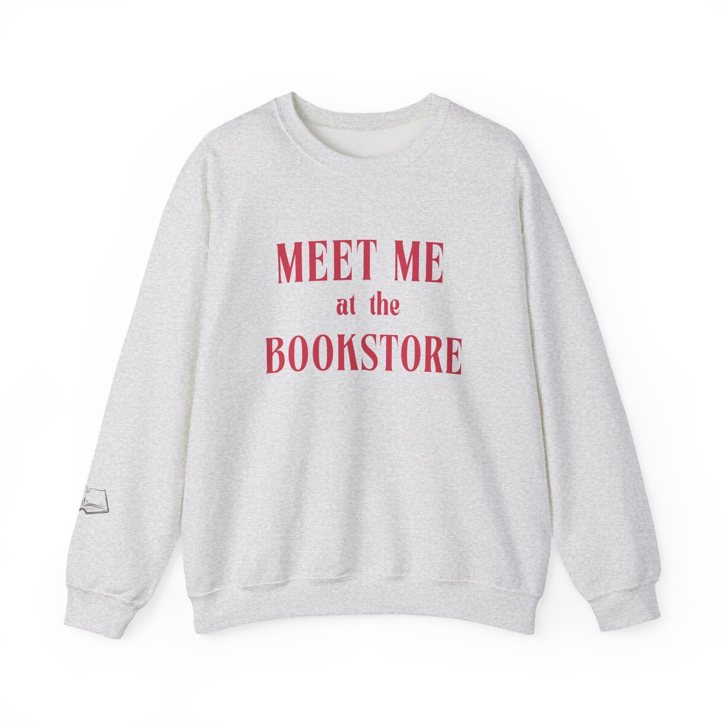 Bookstore Crewneck Sweatshirt