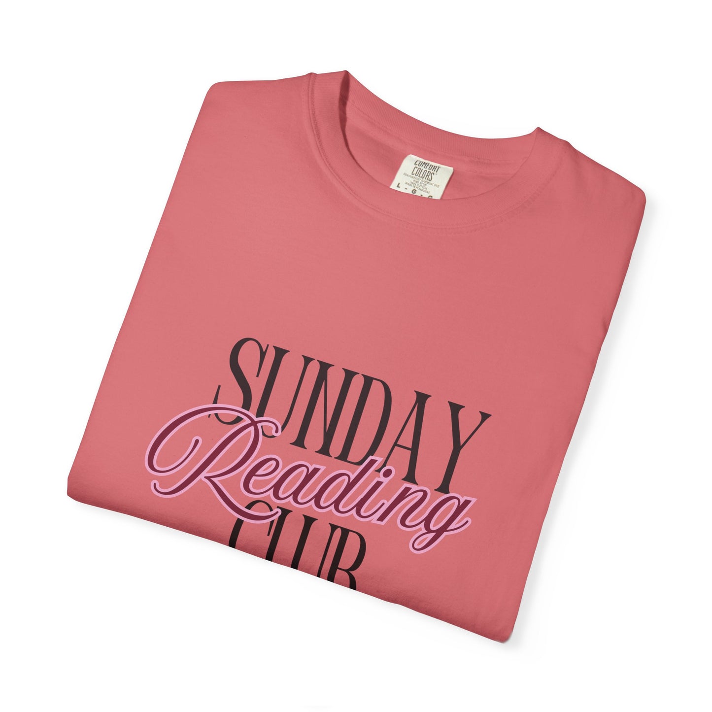 Sunday Reading Club T-shirt
