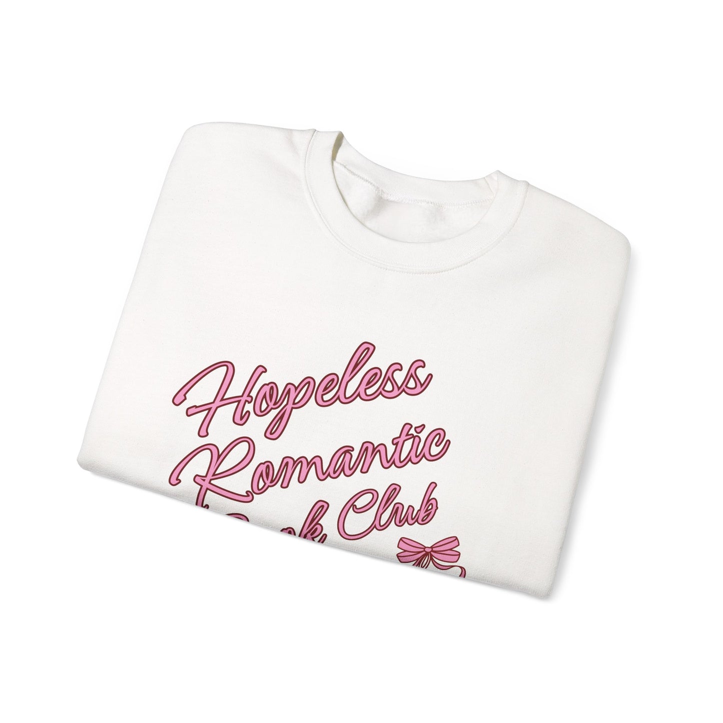 Hopeless Romantic Sweatshirt