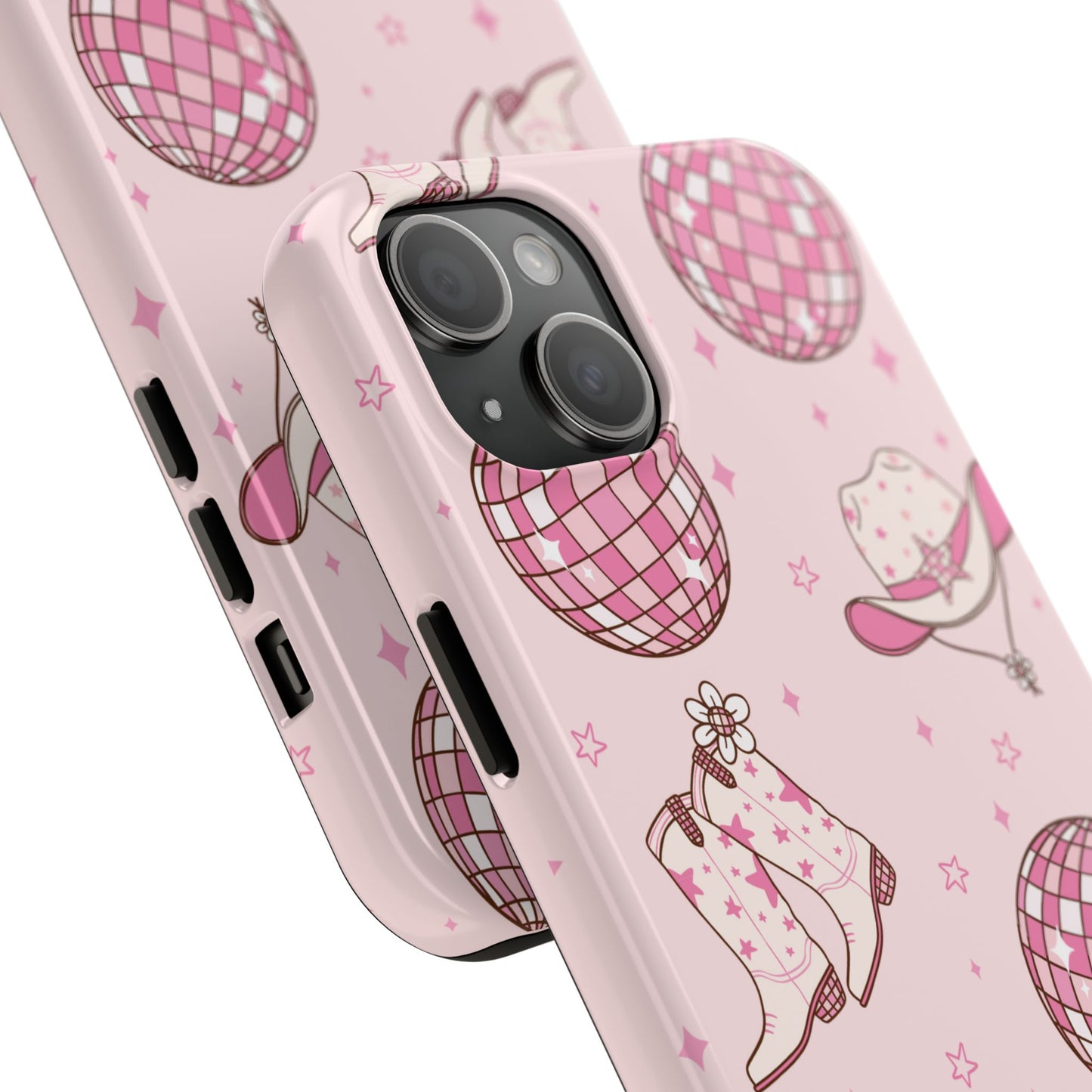 Cowboy Disco Phone Cases