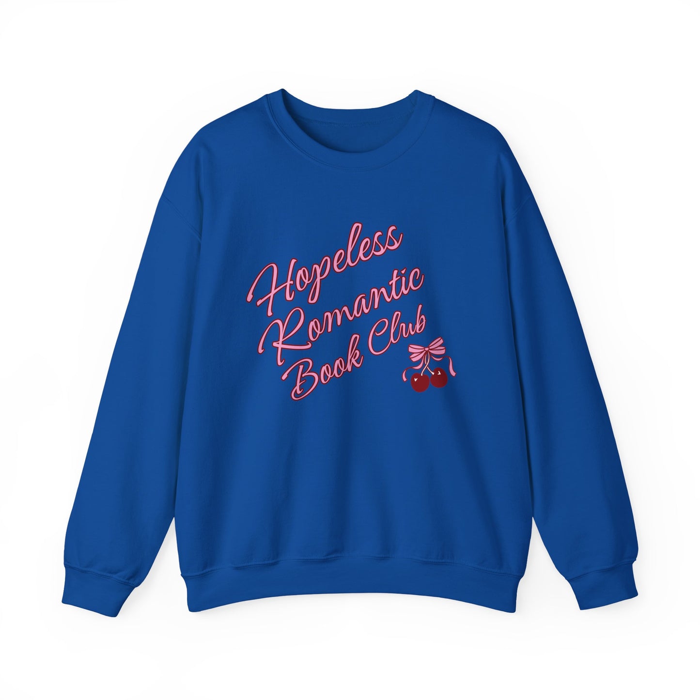Hopeless Romantic Sweatshirt