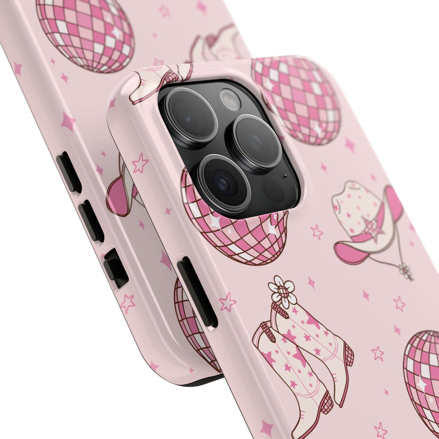 Cowboy Disco Phone Cases