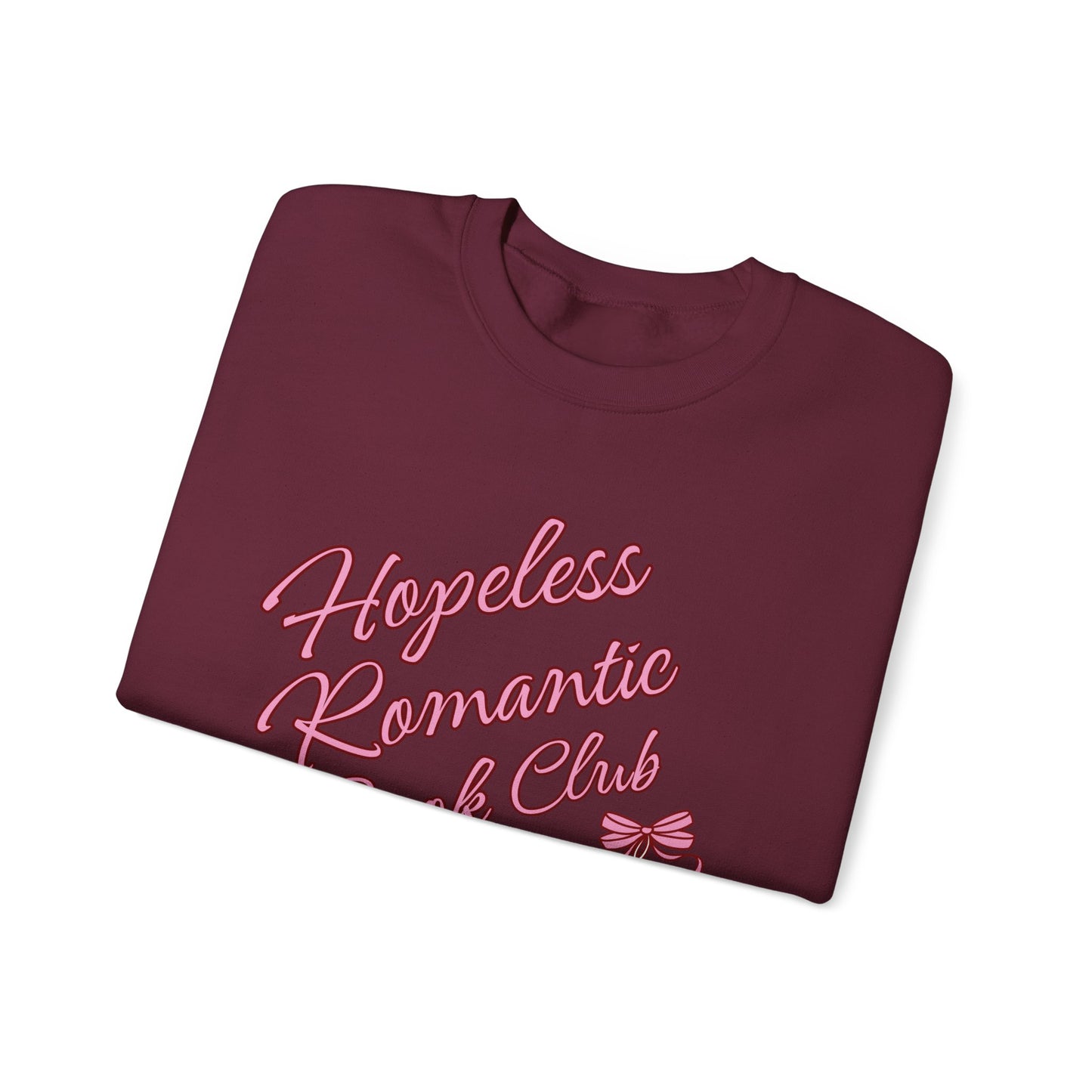 Hopeless Romantic Sweatshirt