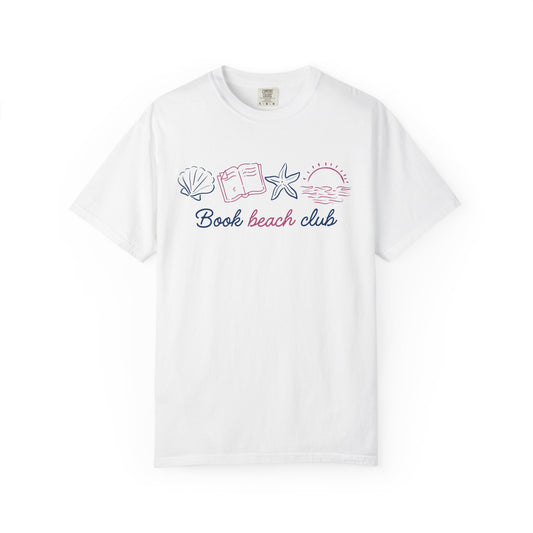 Book Beach Club T-shirt