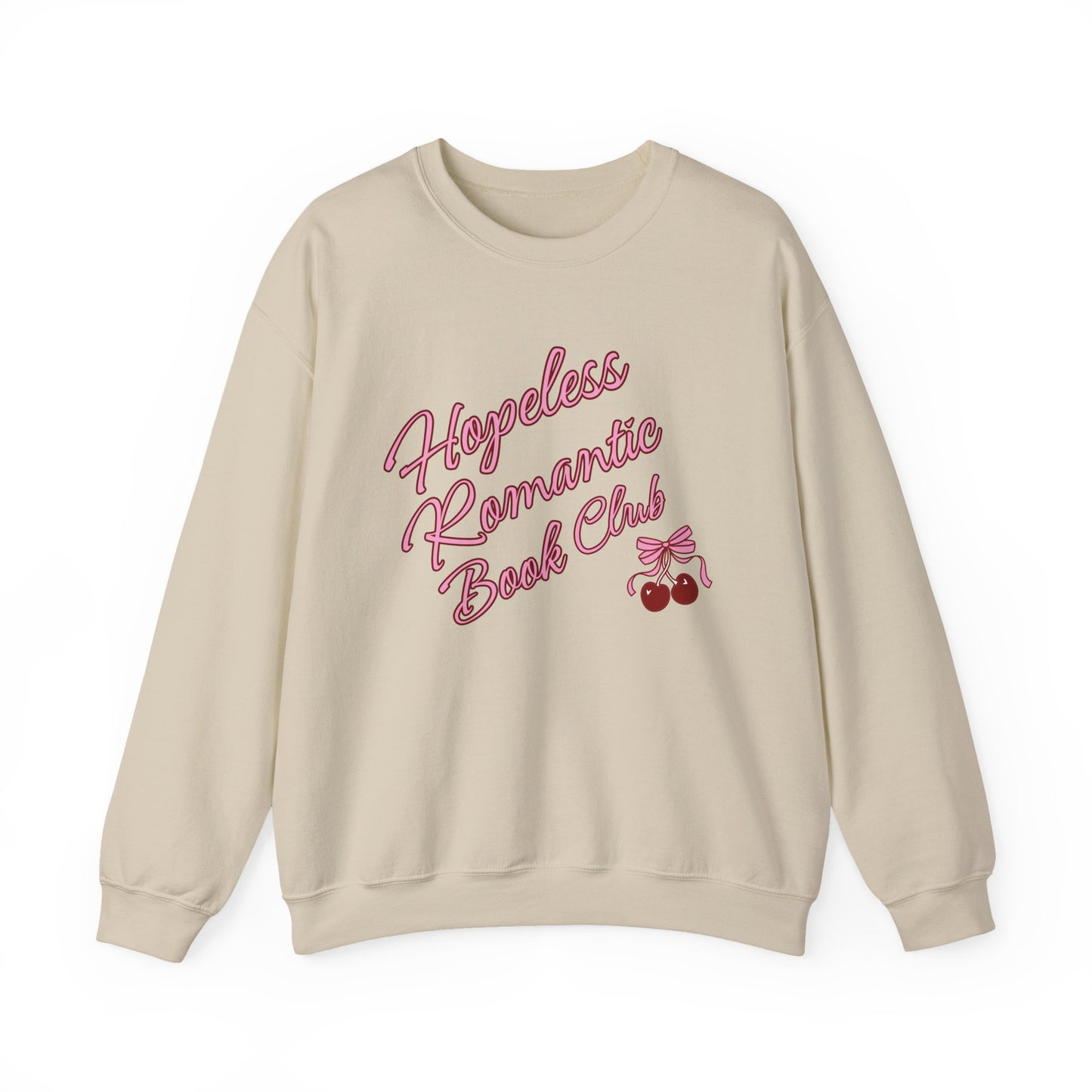 Hopeless Romantic Sweatshirt