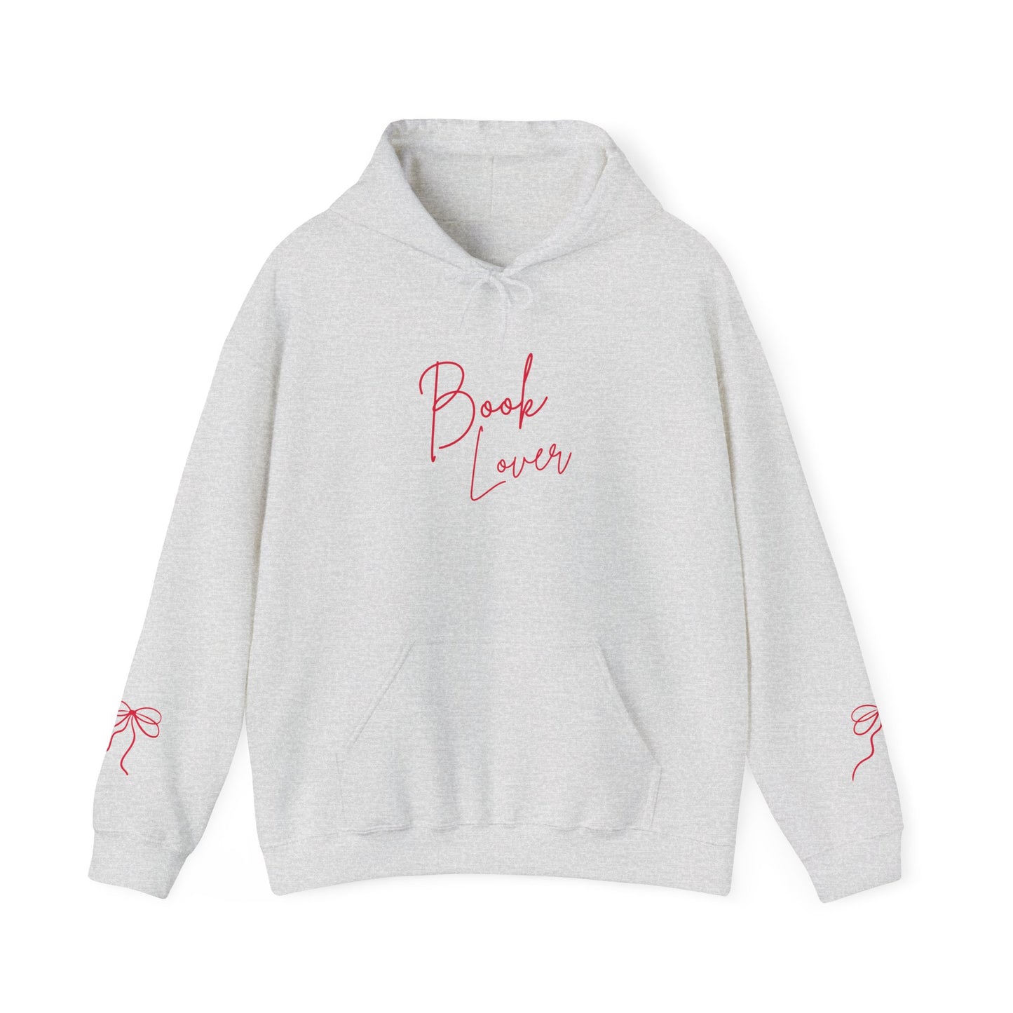Book Lover Hoodie