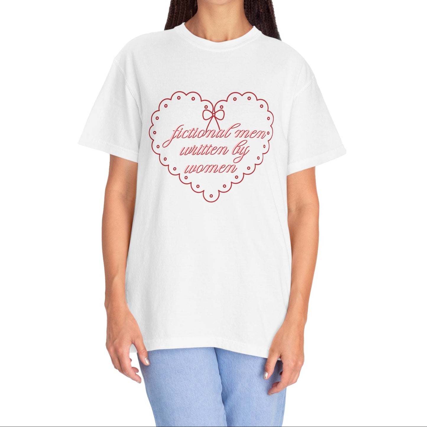 Fictional men T-shirt