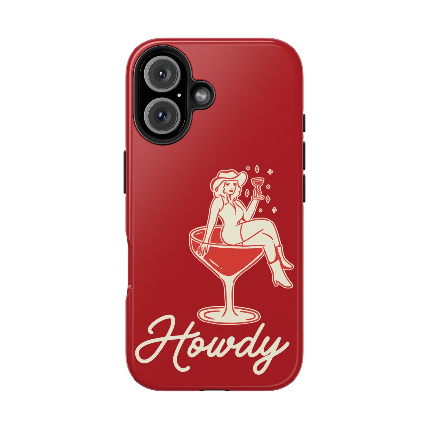 Howdy Phone Cases