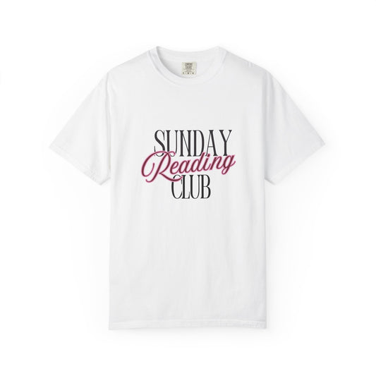 Sunday Reading Club T-shirt