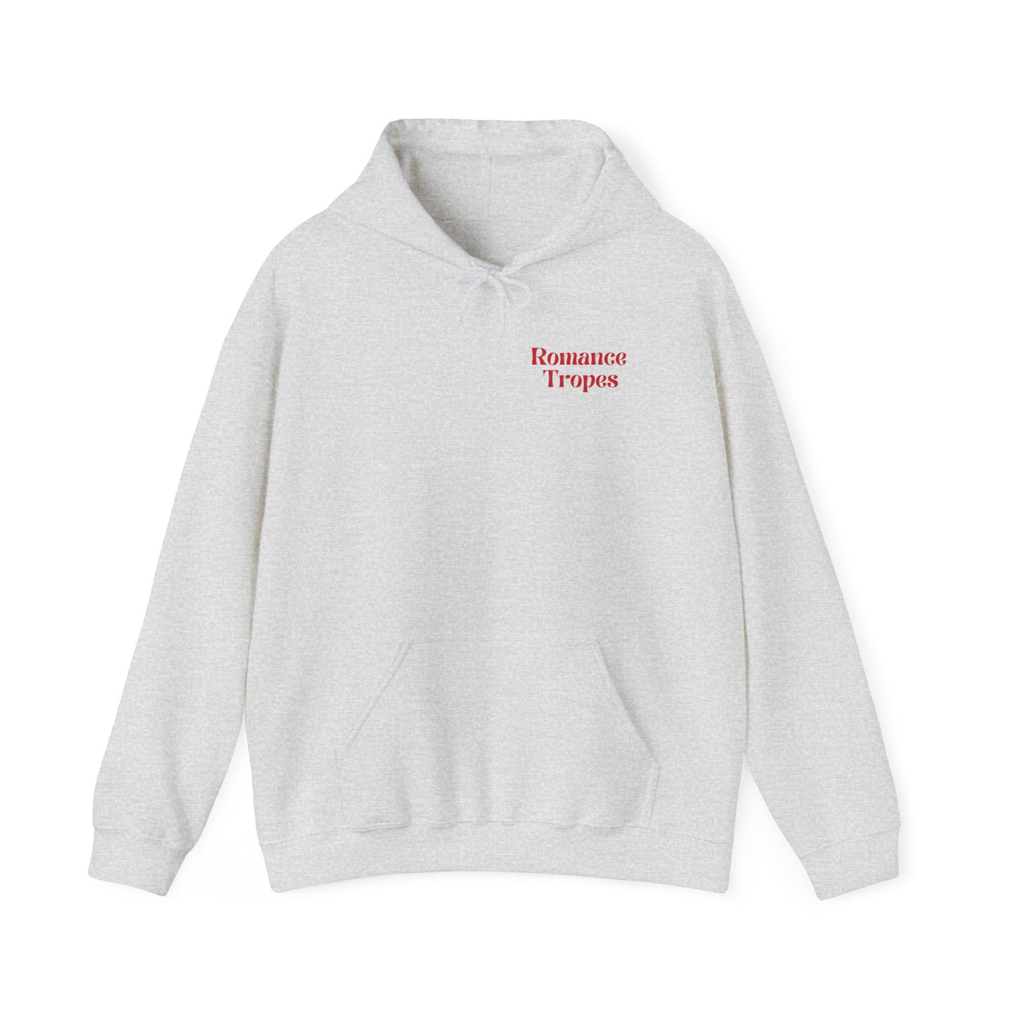 Romance Tropes Hoodie