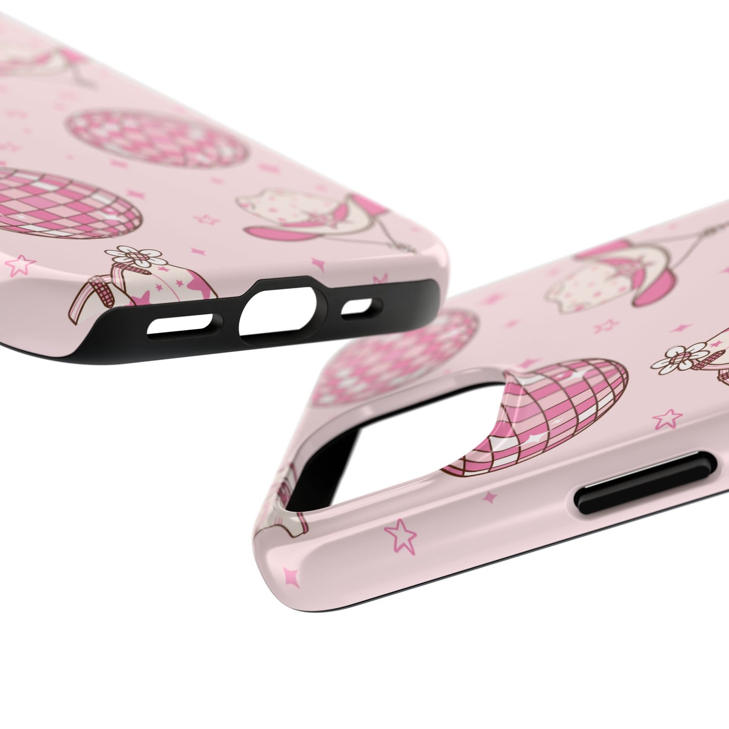 Cowboy Disco Phone Cases