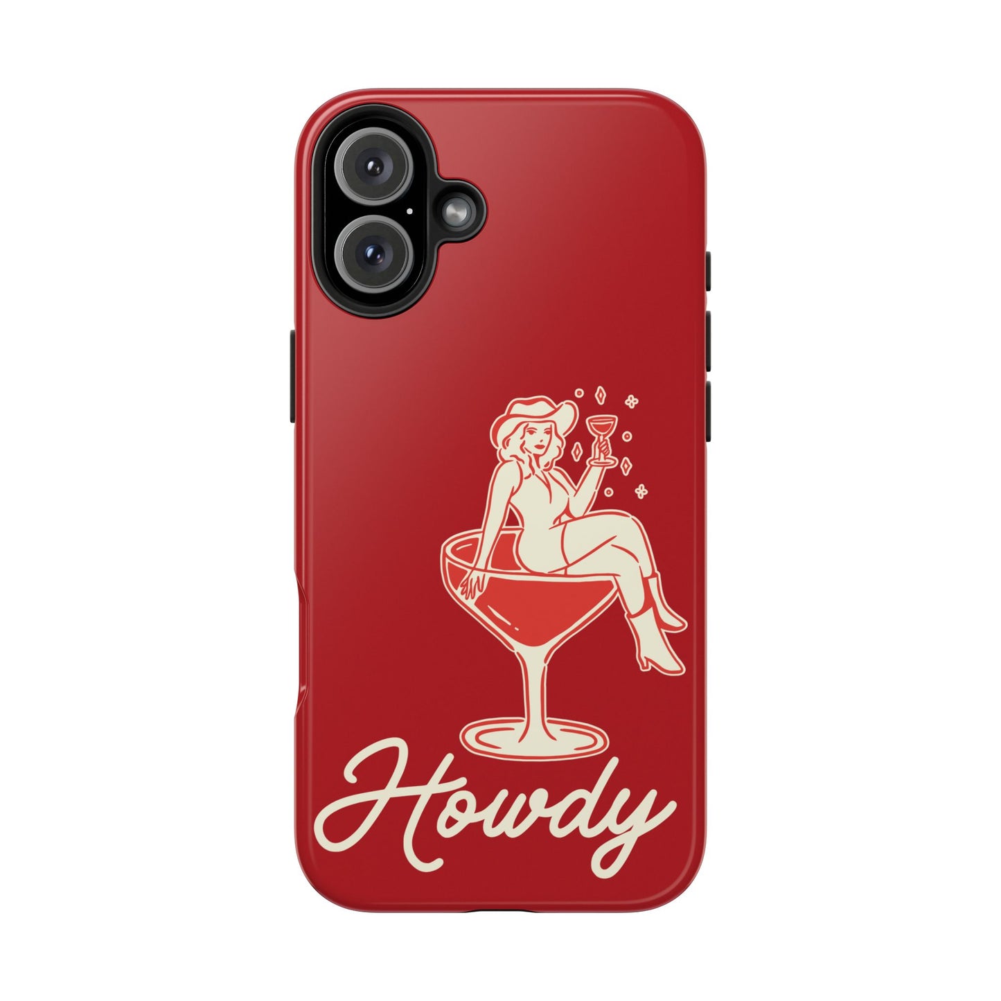 Howdy Phone Cases