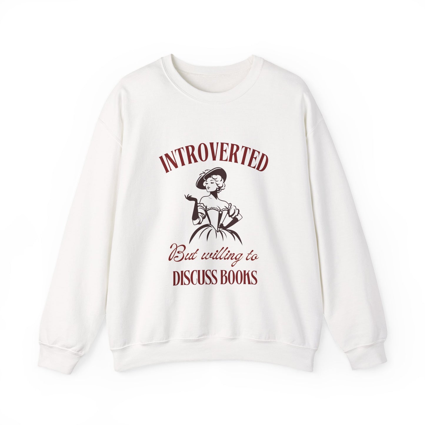 Introvert Crewneck Sweatshirt