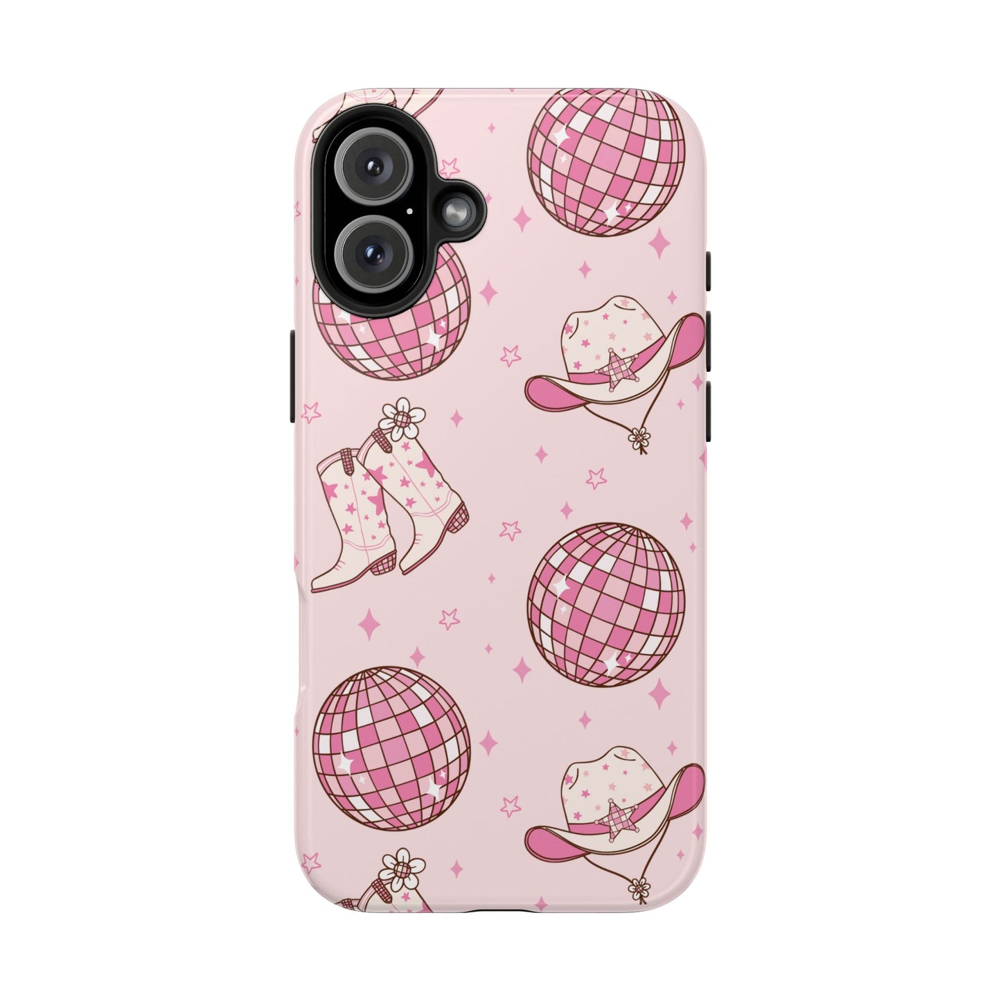 Cowboy Disco Phone Cases