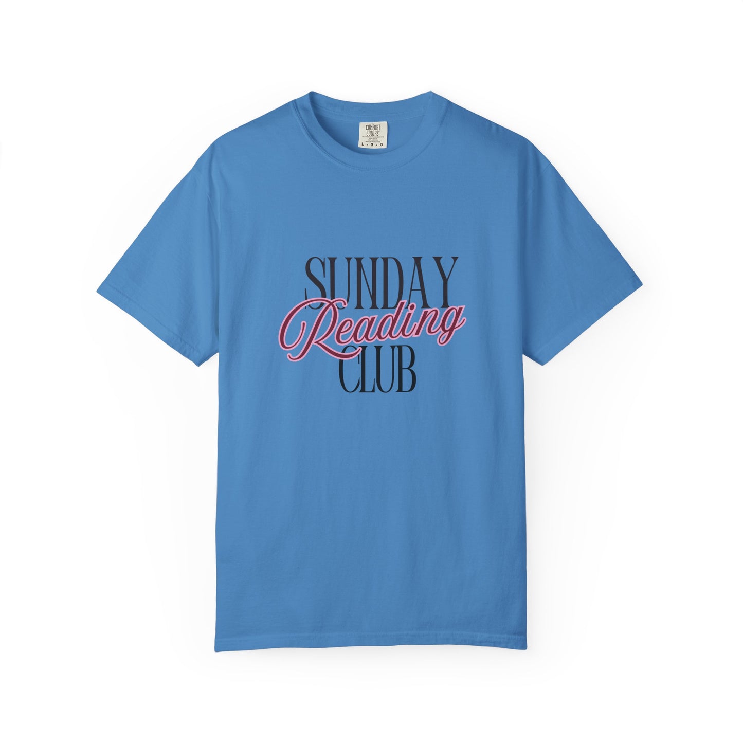 Sunday Reading Club T-shirt