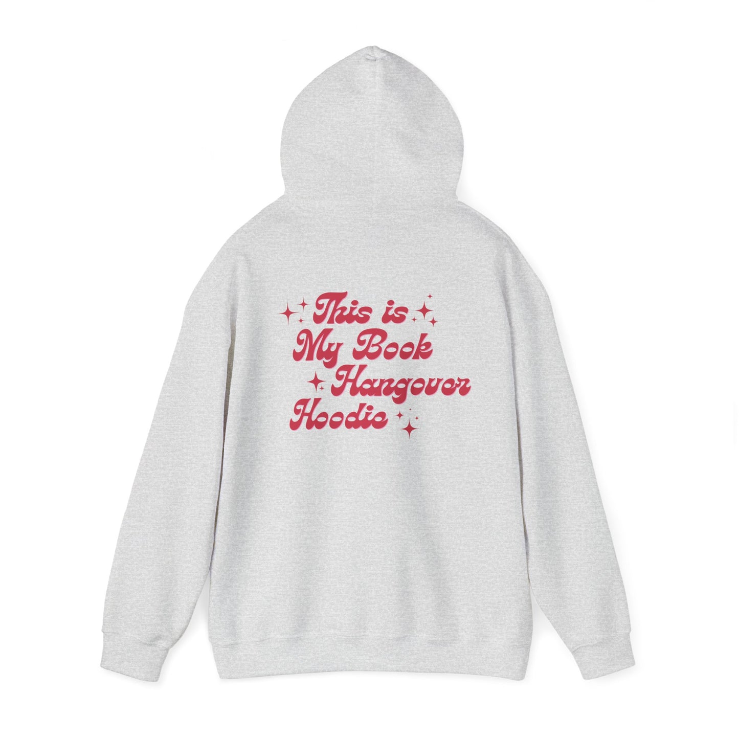 Book Hangover Hoodie