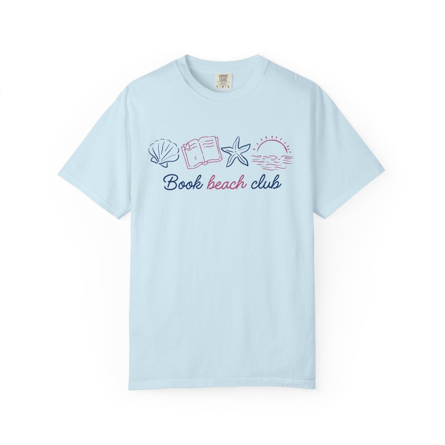 Book Beach Club T-shirt