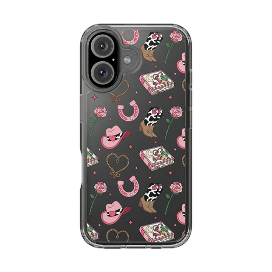 Cowgirl Phone Cases