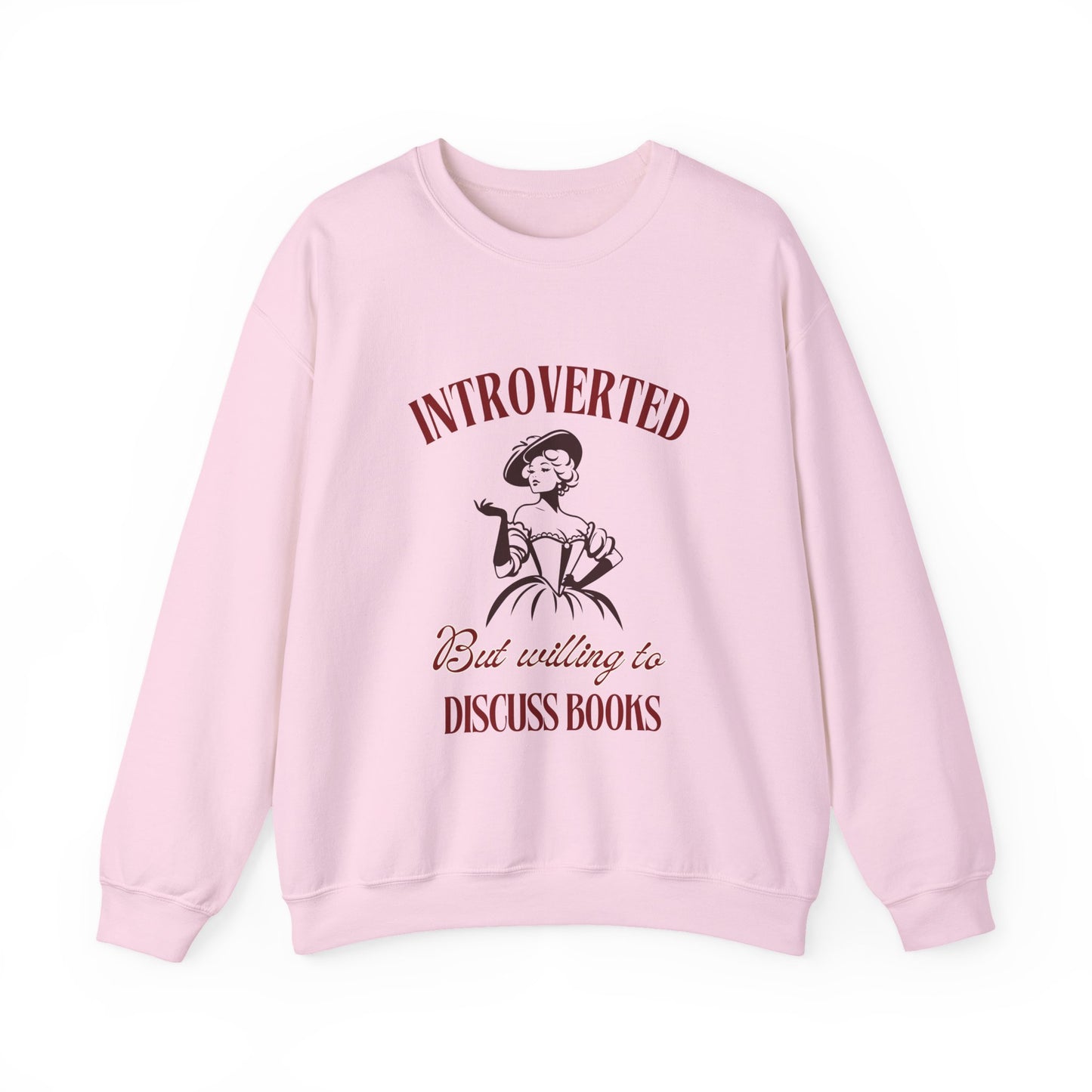 Introvert Crewneck Sweatshirt