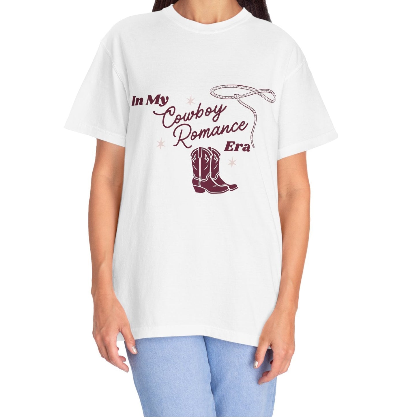 In My Cowboy Era T-shirt