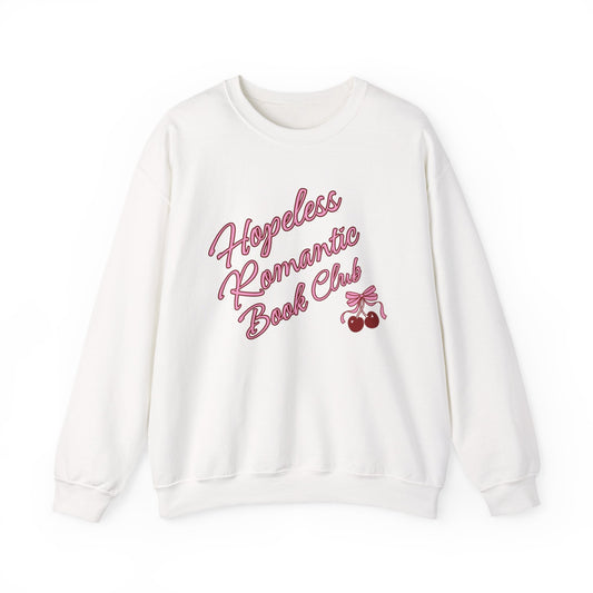 Hopeless Romantic Sweatshirt