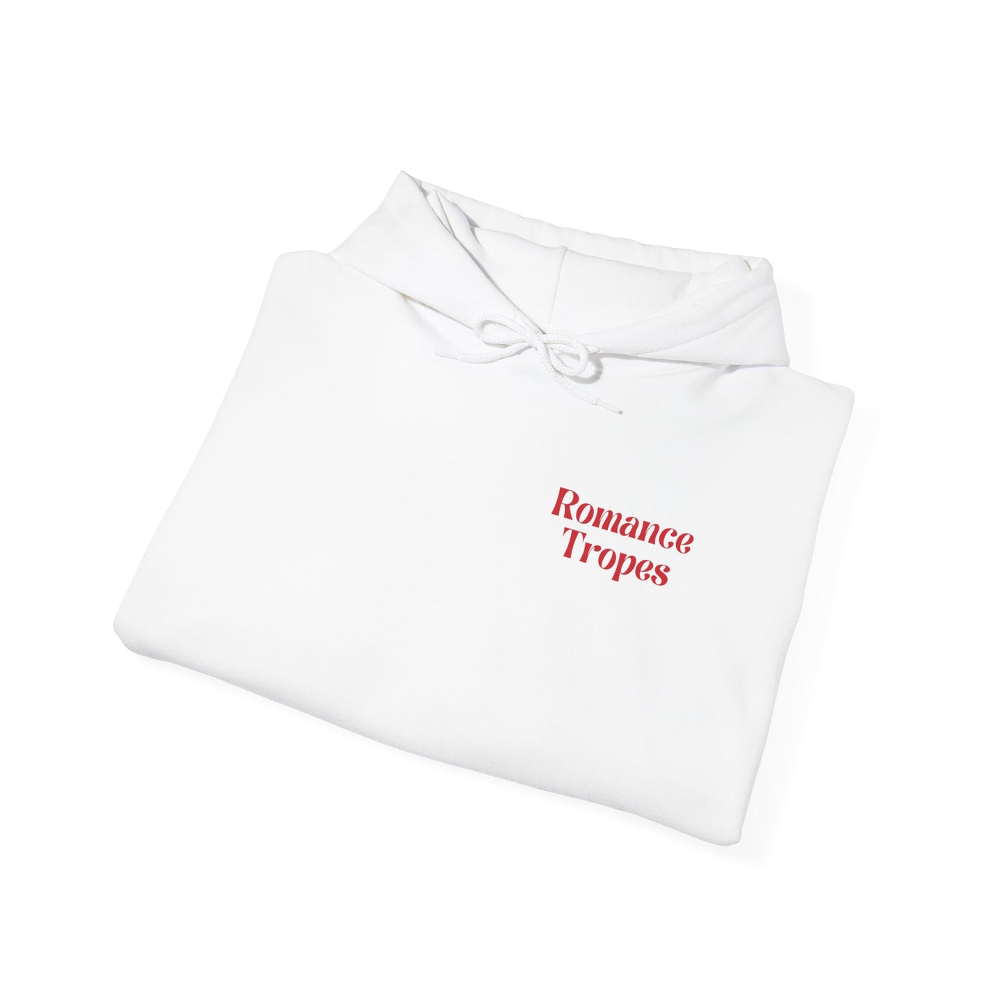 Romance Tropes Hoodie