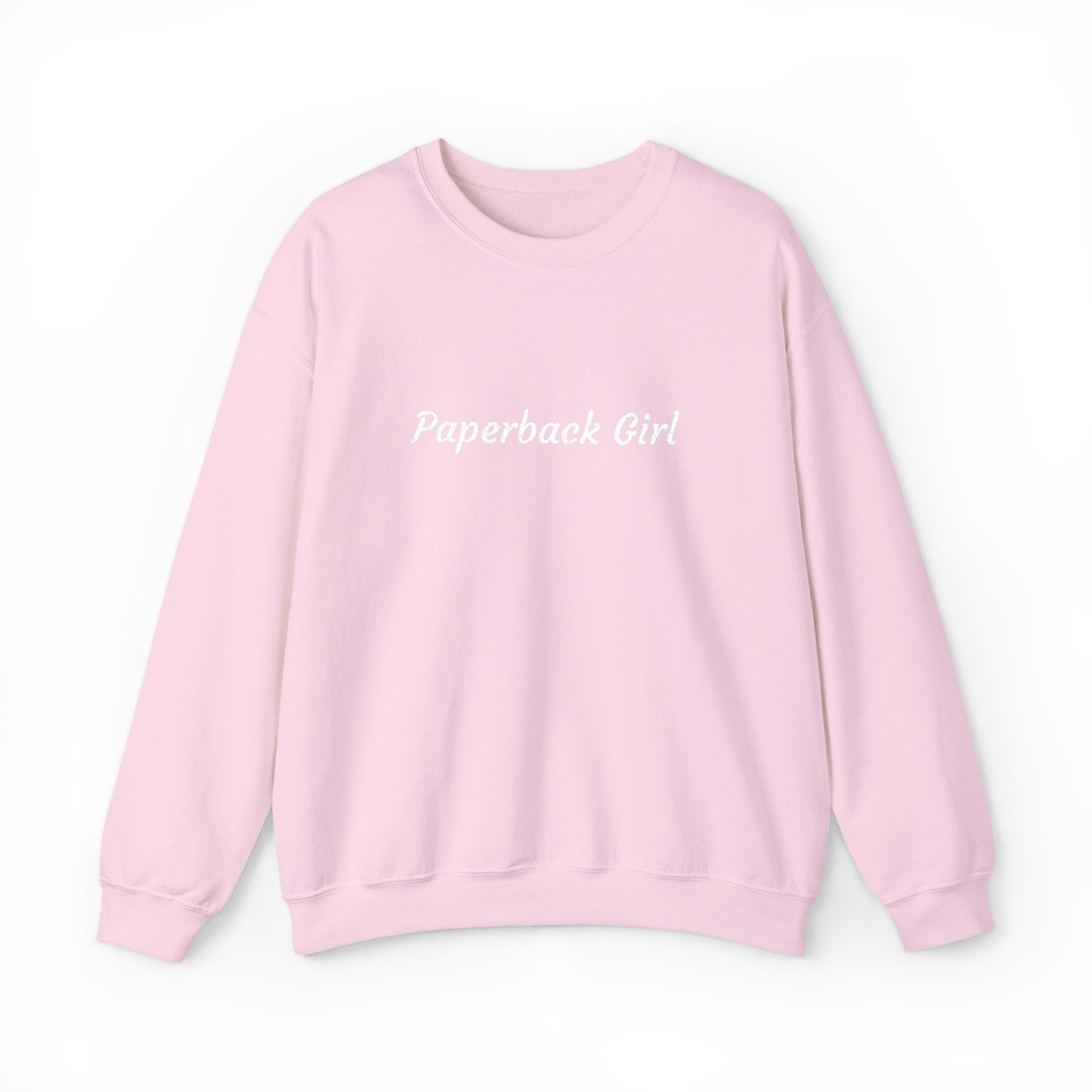 Paperback Girl Sweatshirt