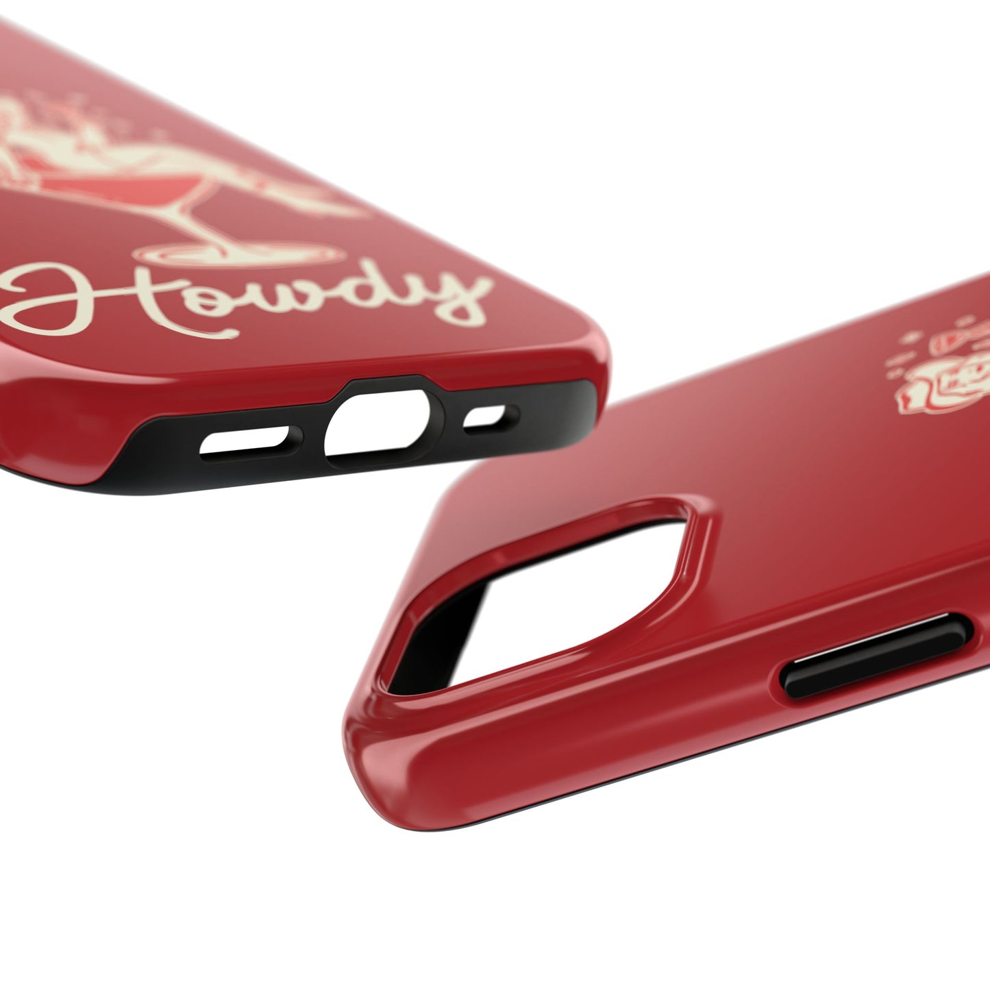 Howdy Phone Cases