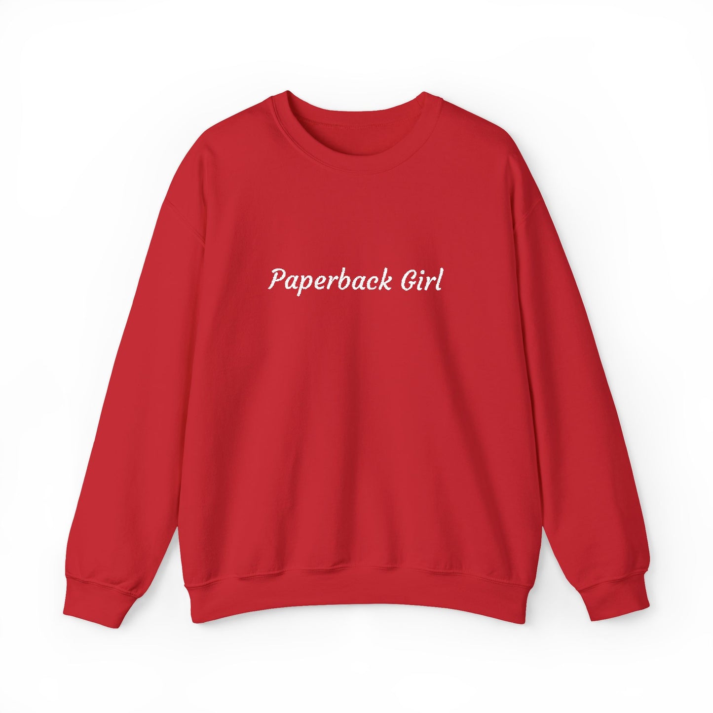 Paperback Girl Sweatshirt