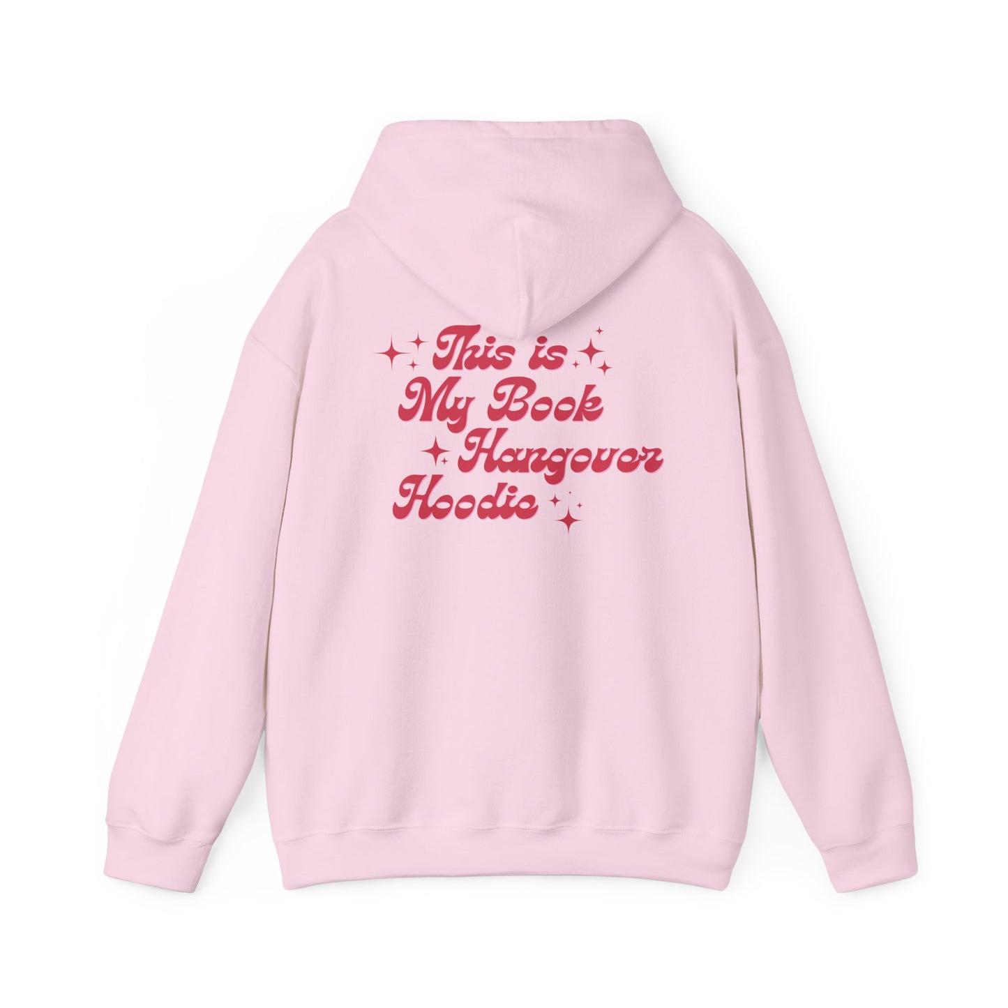 Book Hangover Hoodie