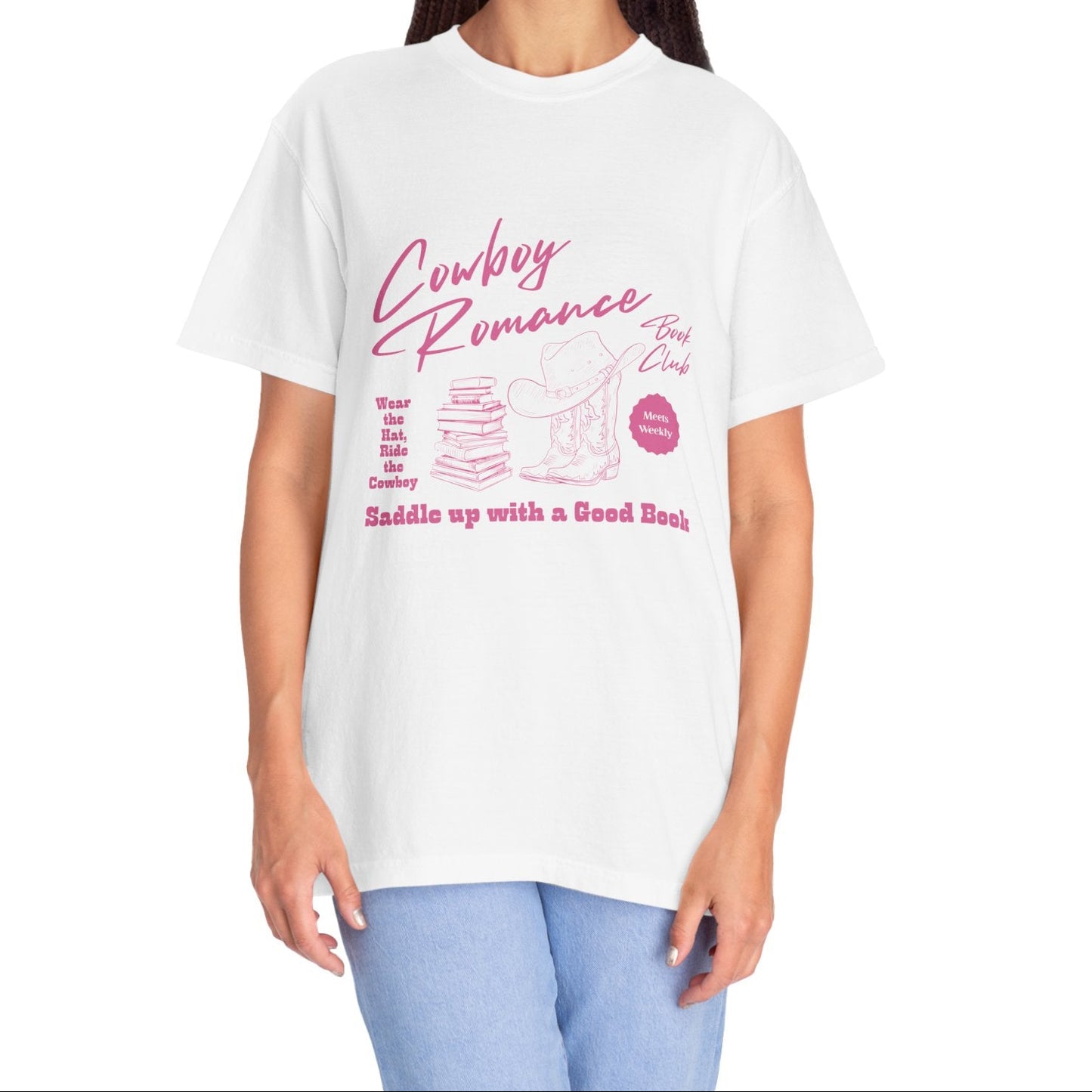 Cowboy Romance T-shirt