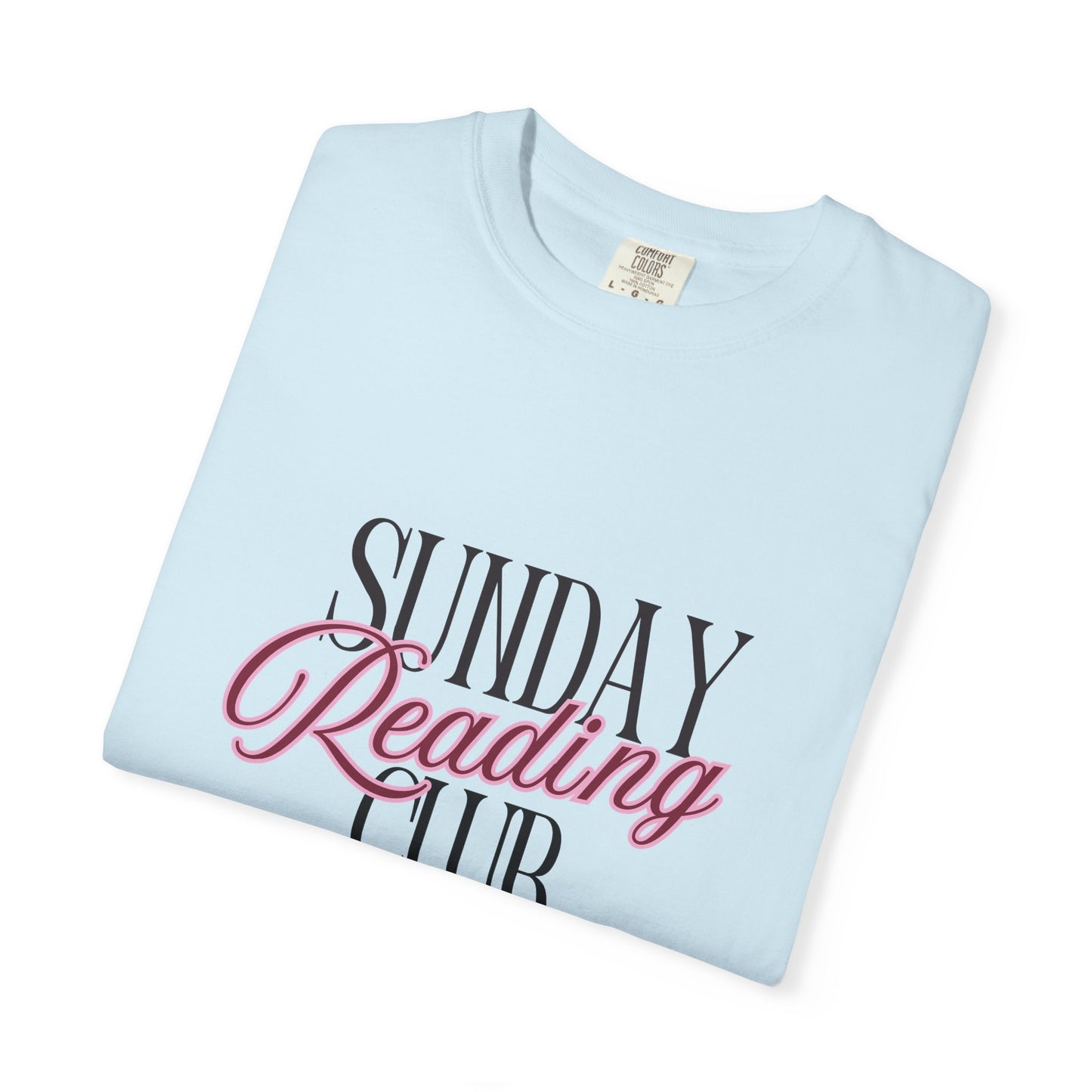 Sunday Reading Club T-shirt
