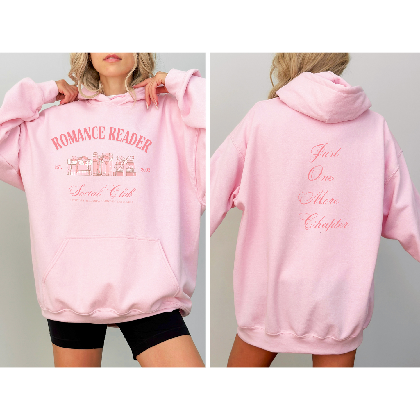 Social Club Hoodie
